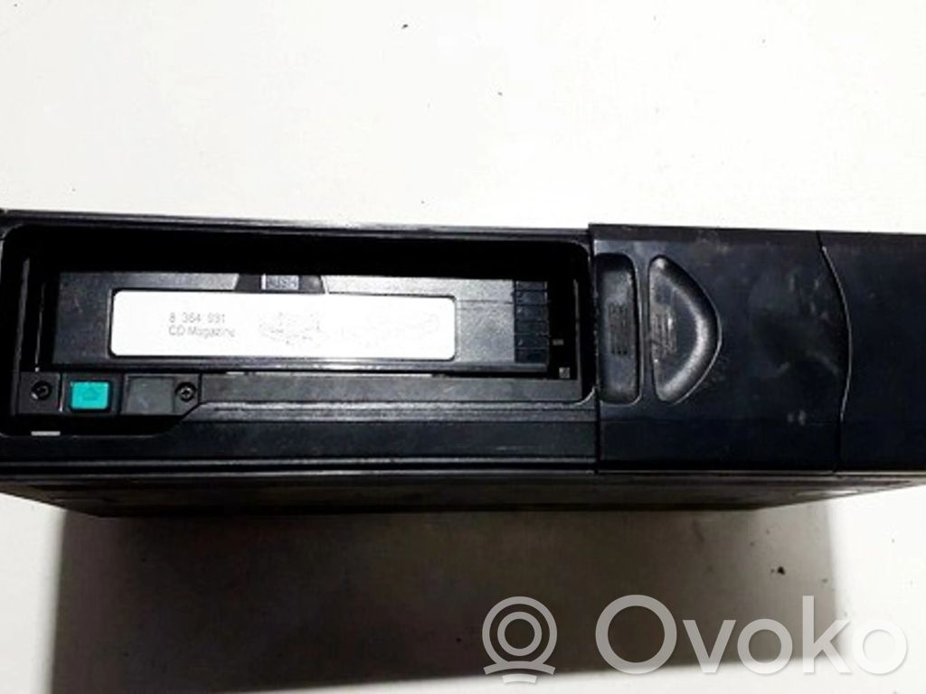 BMW 3 E46 CD/DVD changer 