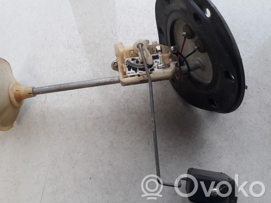 Capteur niveau de carburant