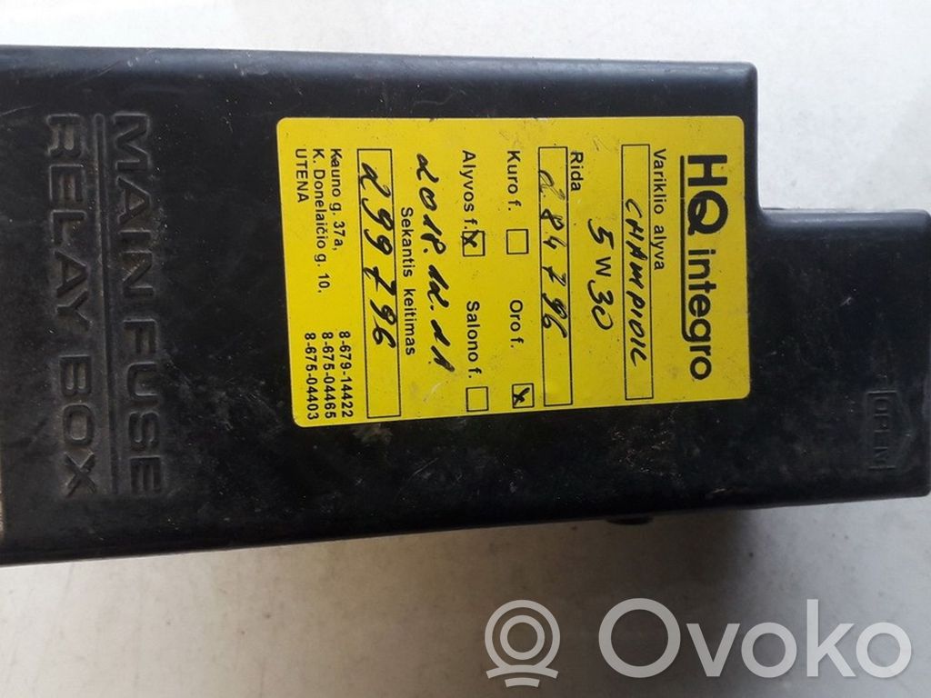 Sulakerasiasarja   82231AE000,82231AE000