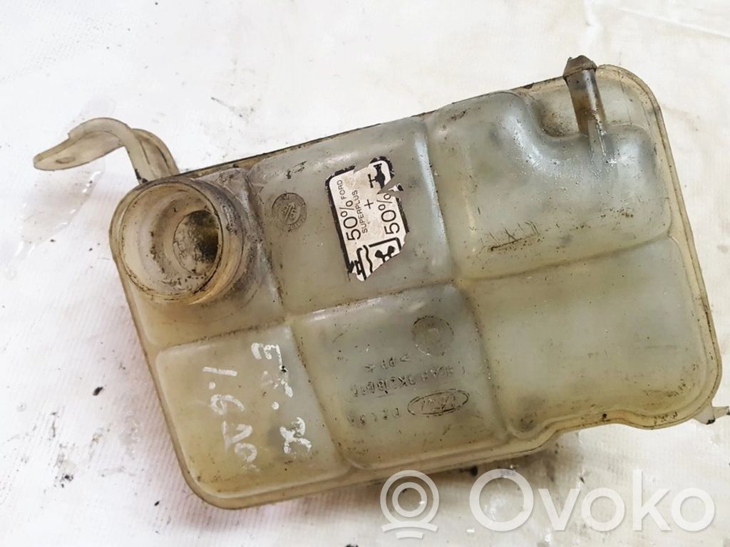 Ford Escort Zbiornik wyrównawczy chłodziwa 