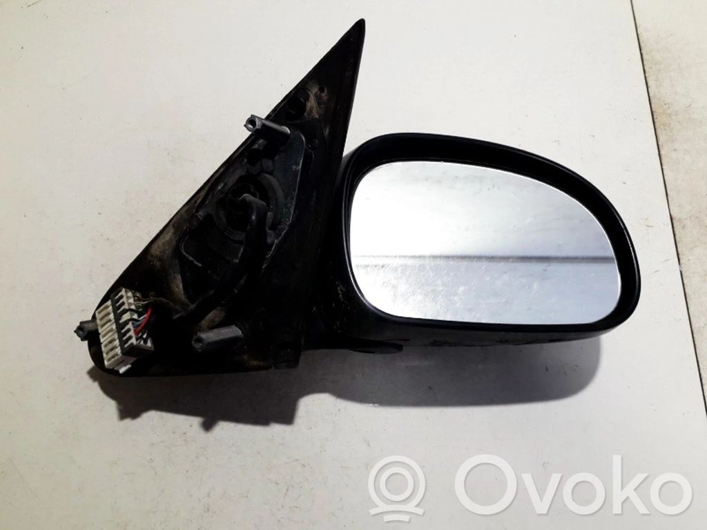 Peugeot 406 Etuoven sähköinen sivupeili