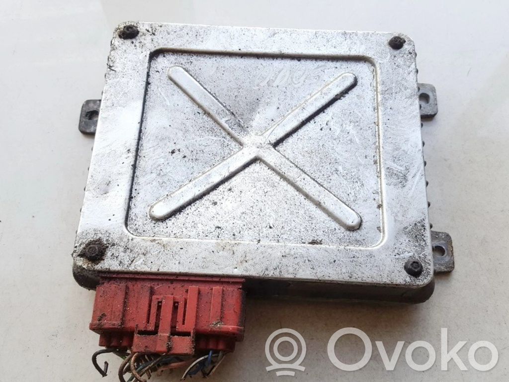 Centralina/modulo del motore   MSB100680,AS1268,AS1268,MSB100680