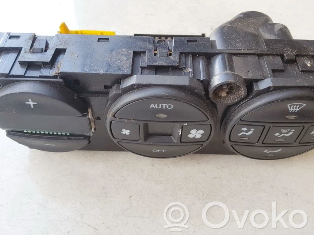 Opel Vectra B Panel klimatyzacji 