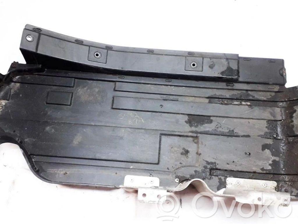 BMW X5 E53 Cache de protection sous moteur 