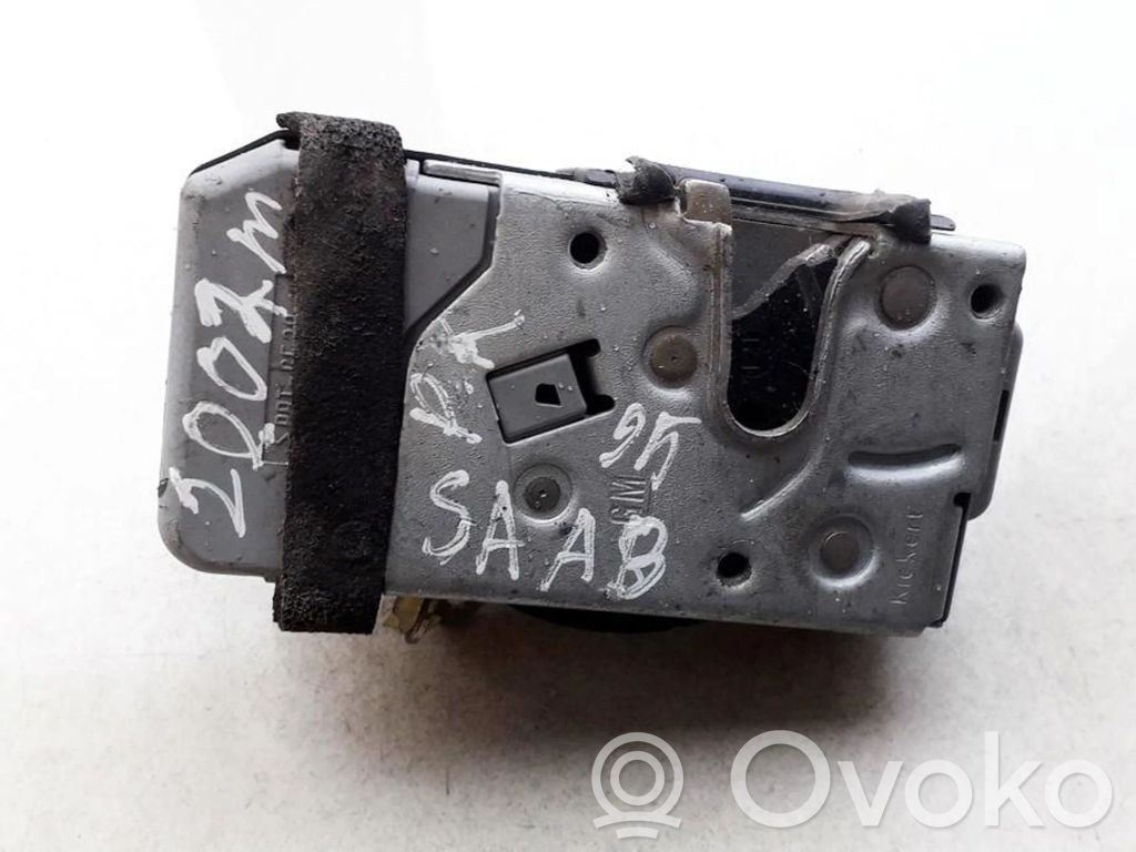 Saab 9-5 Priekšpusē slēdzene 