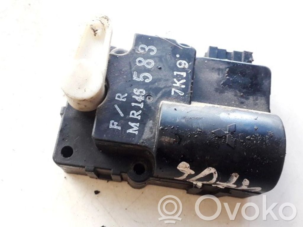 Volvo S40, V40 Silniczek nagrzewnicy 