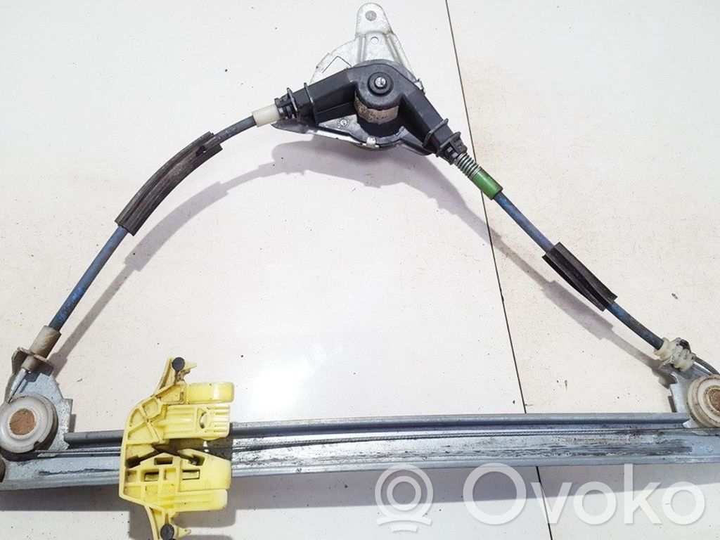 Citroen Xsara Picasso Mécanisme de lève-vitre avec moteur 