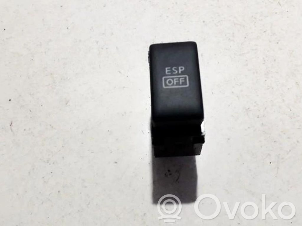 ESP (stability program) switch   5208B,5208B