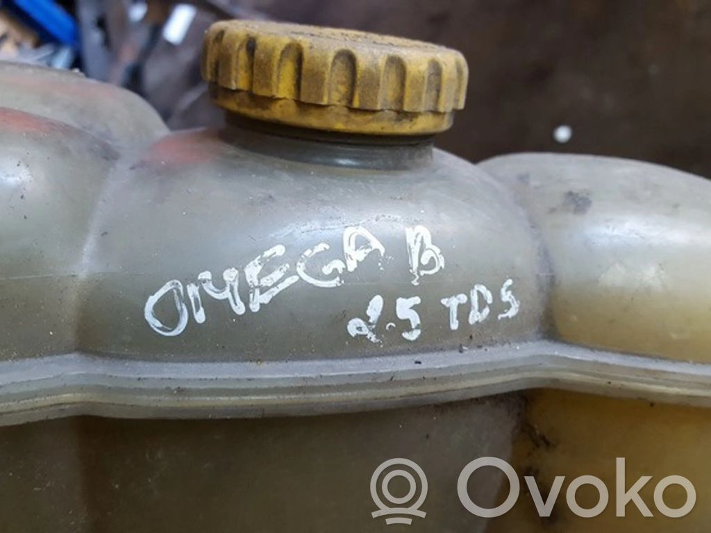 Saab 9-5 Serbatoio di compensazione del liquido refrigerante/vaschetta 