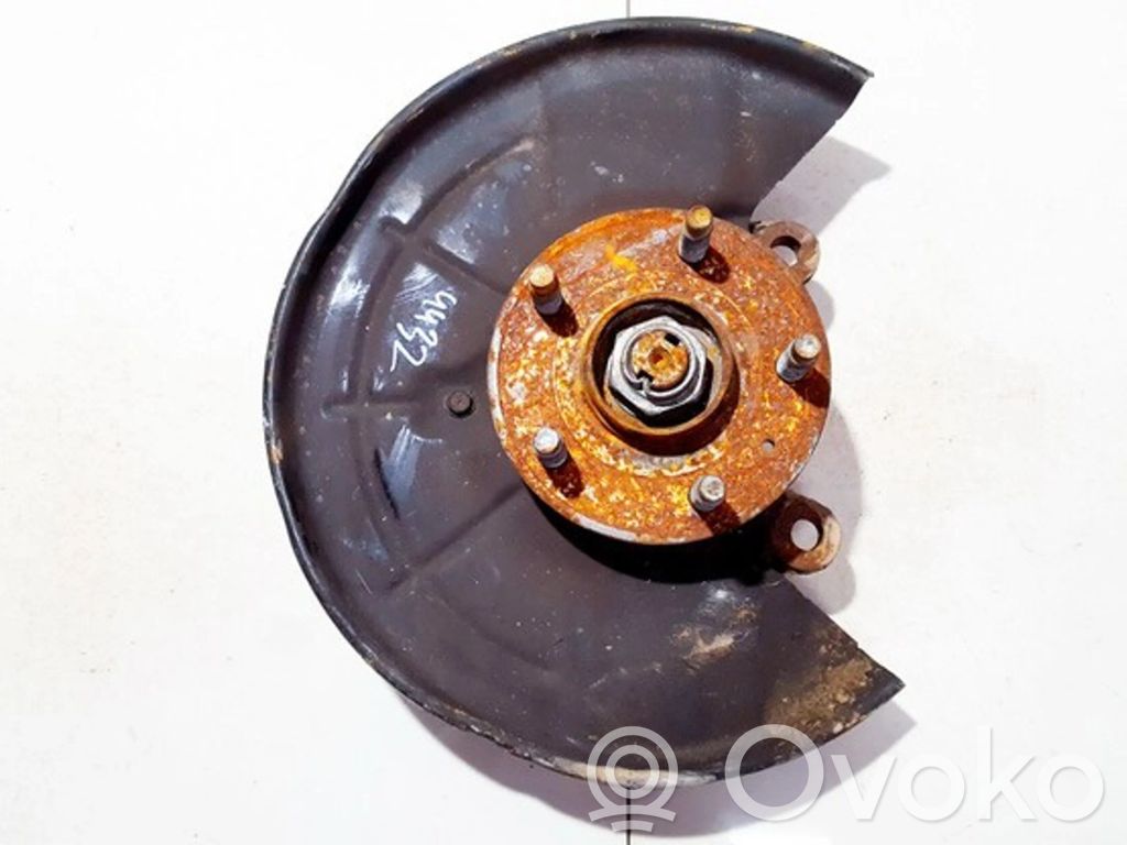 Opel Mokka Apărătoare disc frână față 