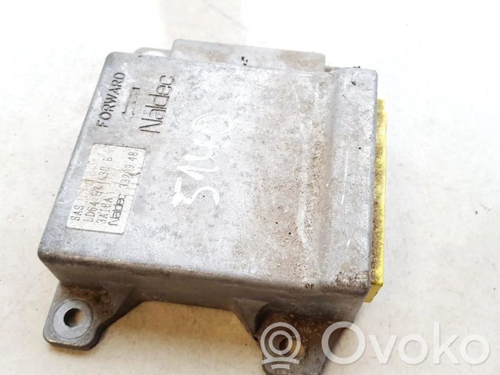 Mazda MPV Sterownik / Moduł Airbag 