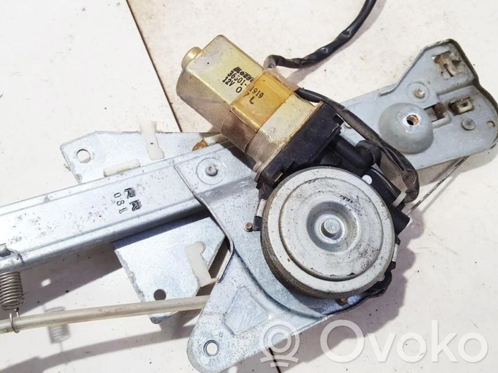 Mazda 626 Asa reguladora de la puerta trasera 