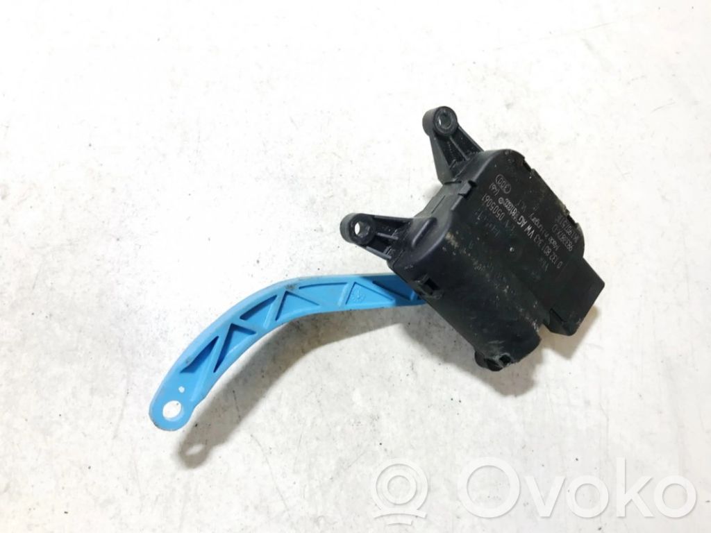 Volkswagen Golf IV Motorino attuatore aria