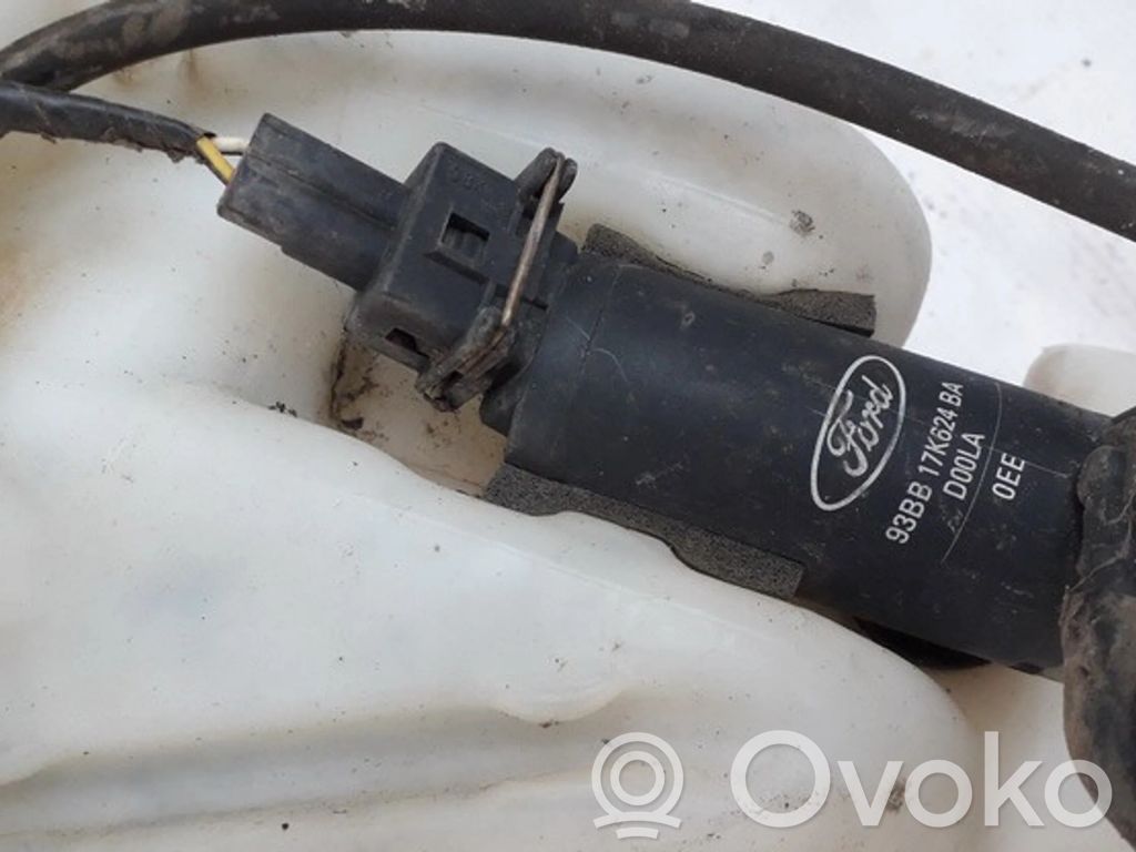 Ford Focus Windscreen/windshield washer pump 