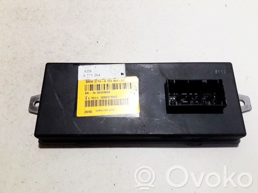 BMW 7 E65 E66 Sonstige Steuergeräte / Module 
