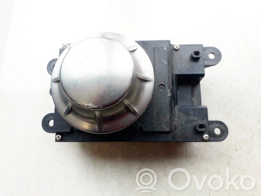 Multifunctional control switch/knob   6934259,6934259