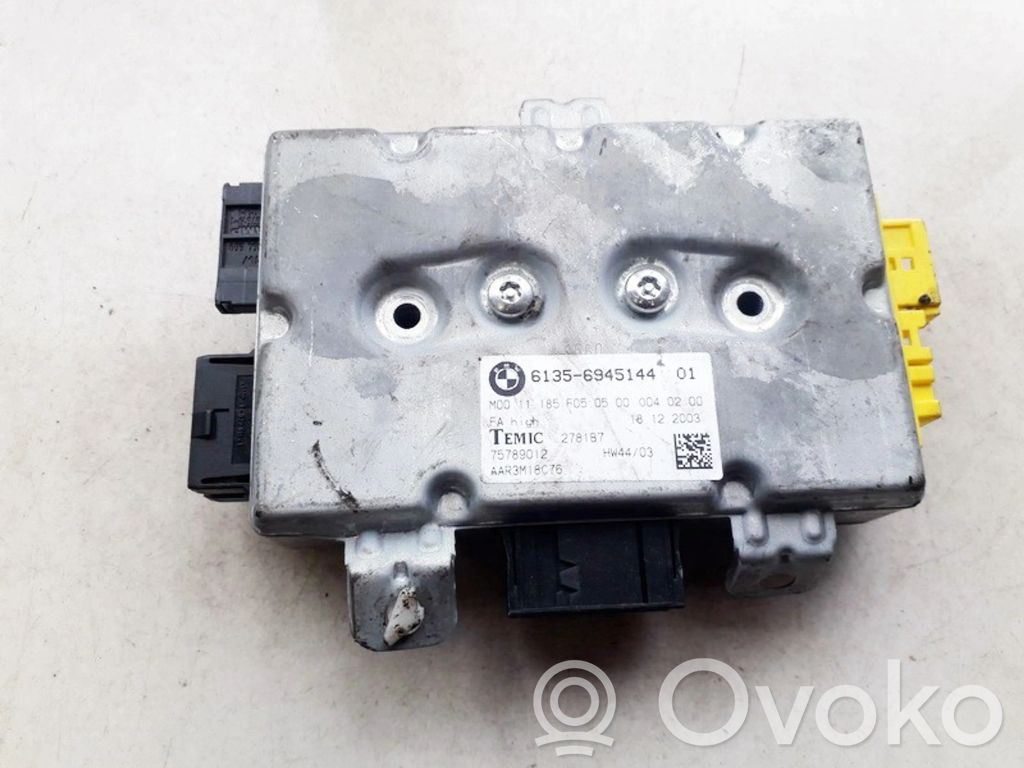 Comfort/convenience module   6135694514401,75789012,6135694514401,75789012
