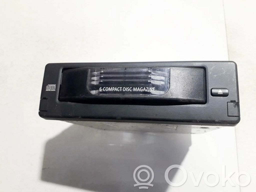 Changeur CD / DVD   65129125240,AL602060775121,6020,65129125240,75121