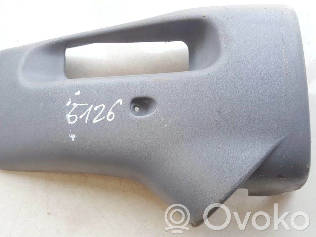 Toyota Yaris Verkleidung Lenksäule Lenkstock 