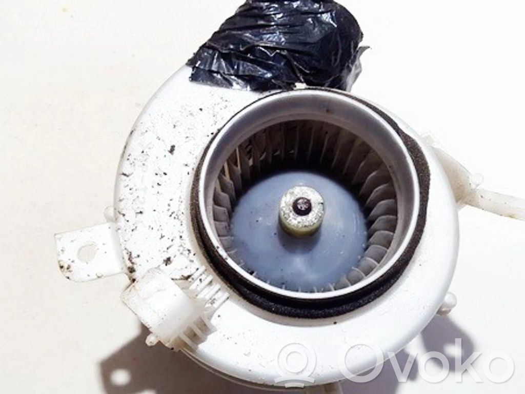 Toyota Prius (XW20) Ventilator aerotermă 
