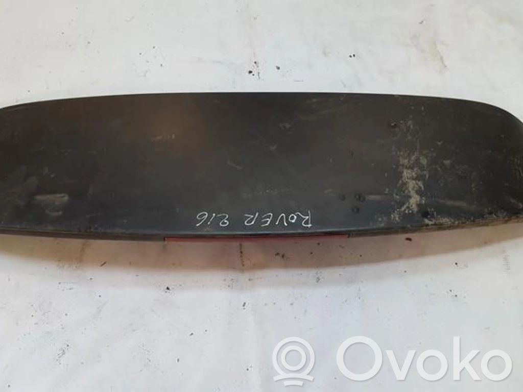 Rover 214 - 216 - 220 Tailgate/trunk spoiler 