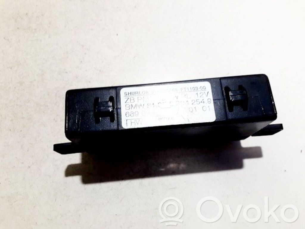 BMW 5 E39 Modulo comfort/convenienza 