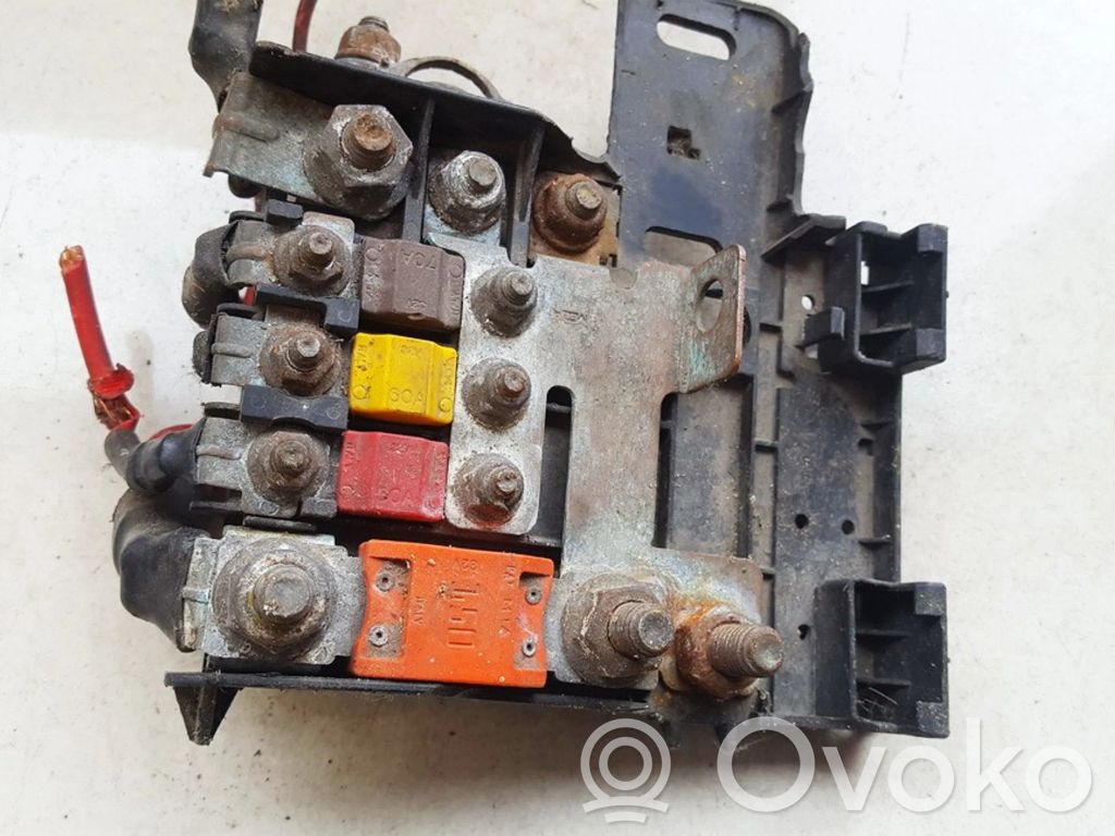 Lancia Lybra Pluskaapeli (akku) 