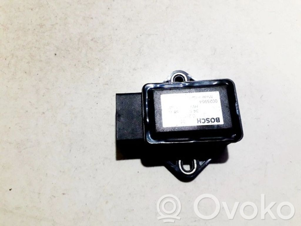 Sensor ESP de aceleración de frecuencia del intermitente   34526758750,0265005266,34526758750