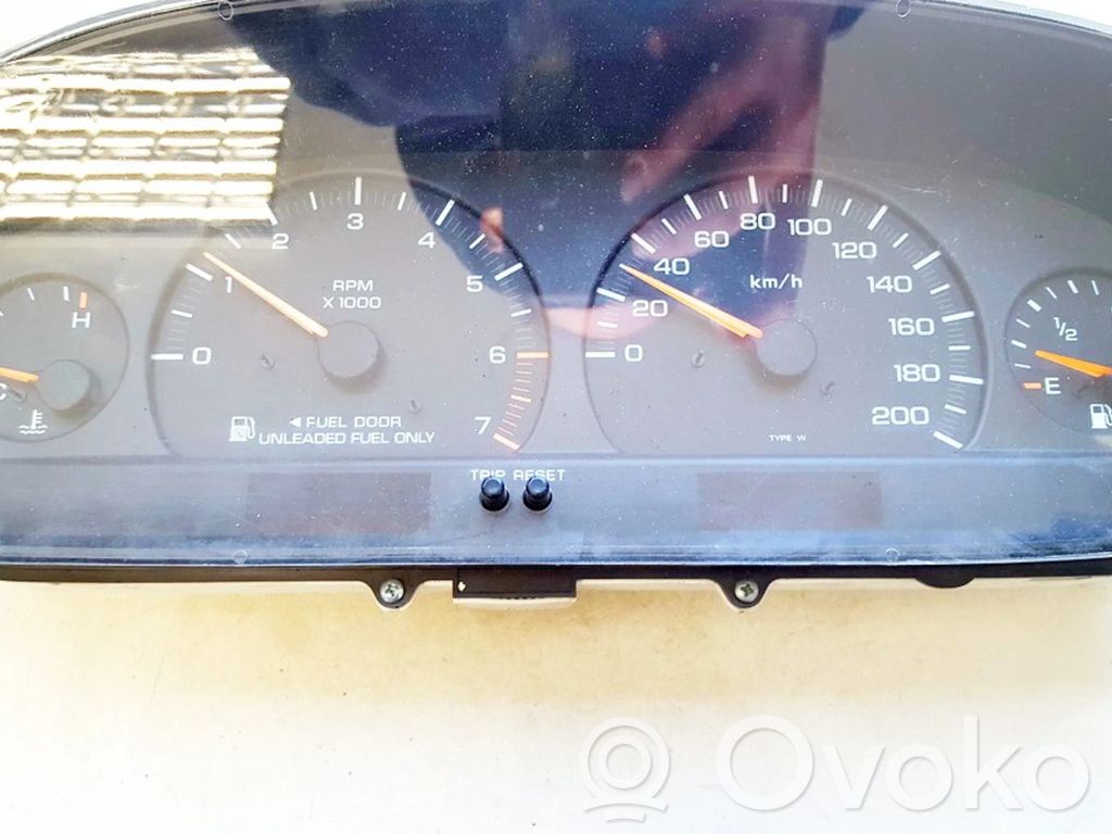 Volkswagen Golf IV Licznik / Prędkościomierz 