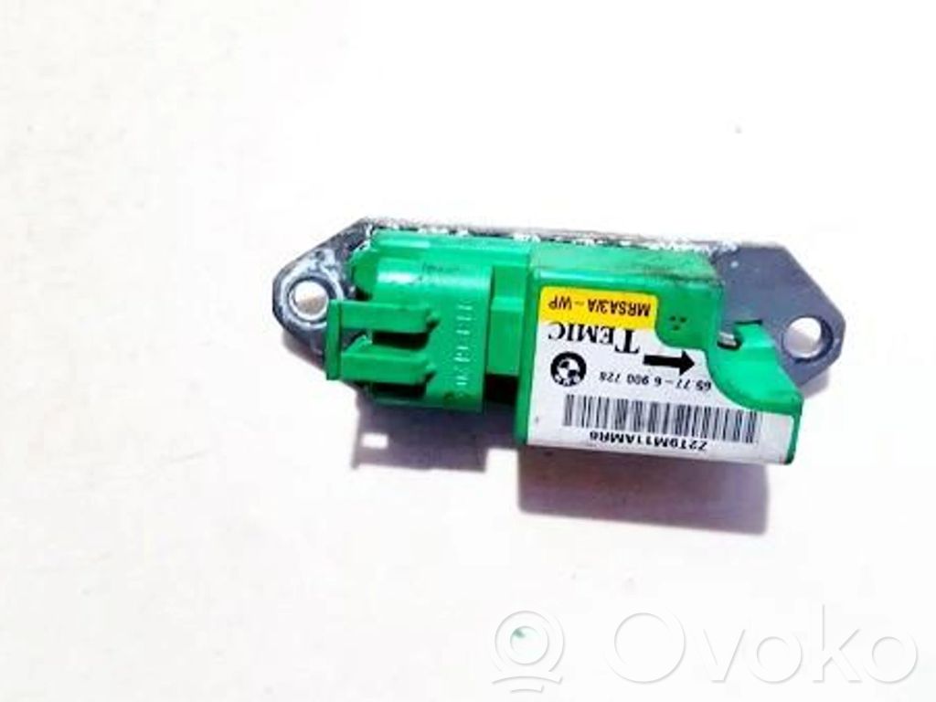 BMW 5 E39 Sensore d’urto/d'impatto apertura airbag