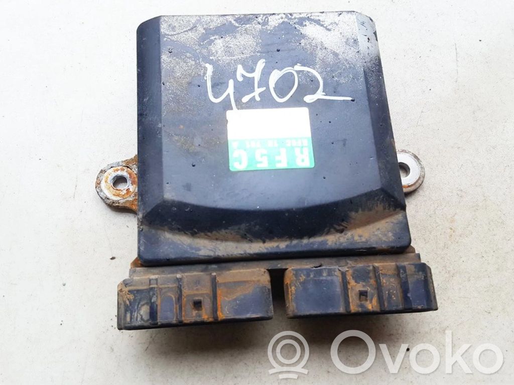 Unité / module de commande d'injection de carburant   RF5C18701A,1310001241,1310001241,1310001241,RF5C18701A