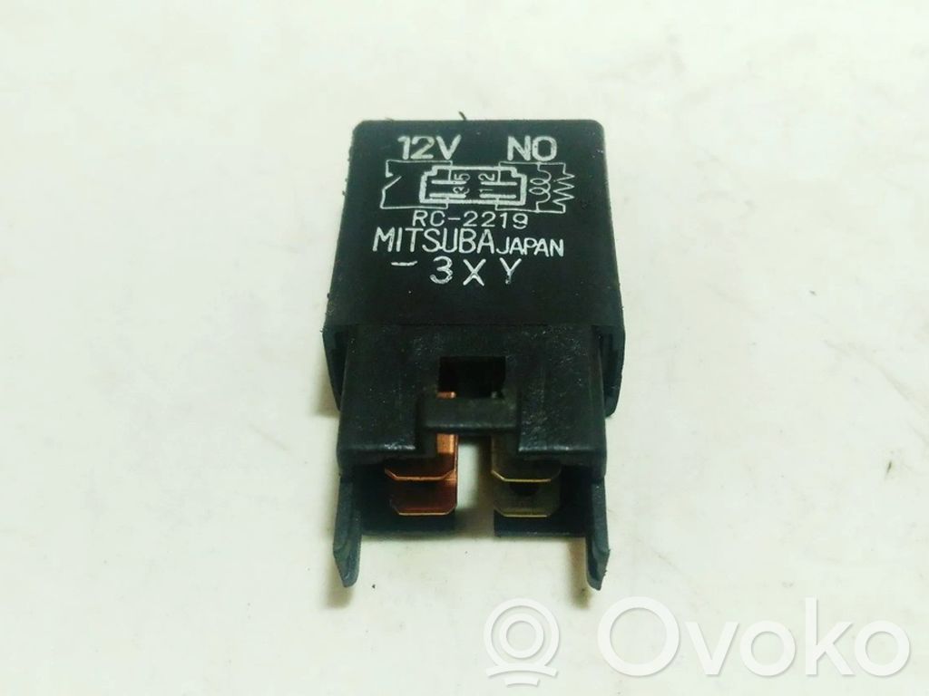 Mitsubishi Lancer Other relay 