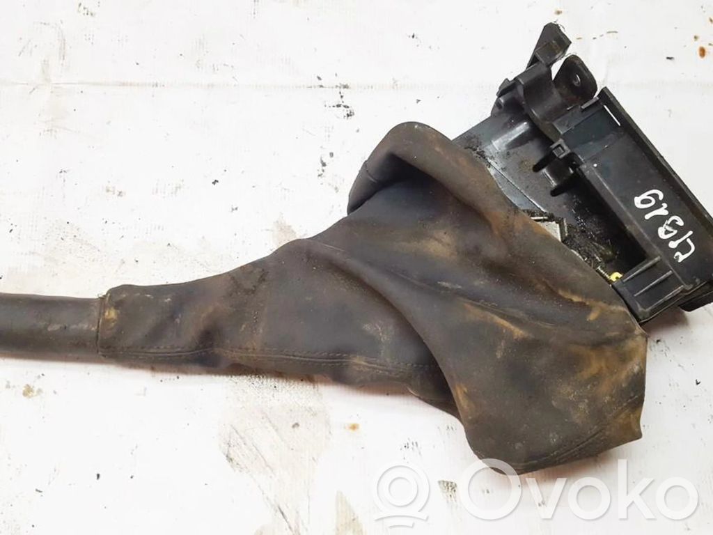 Renault Trafic II (X83) Frein à main / assemblage du levier 