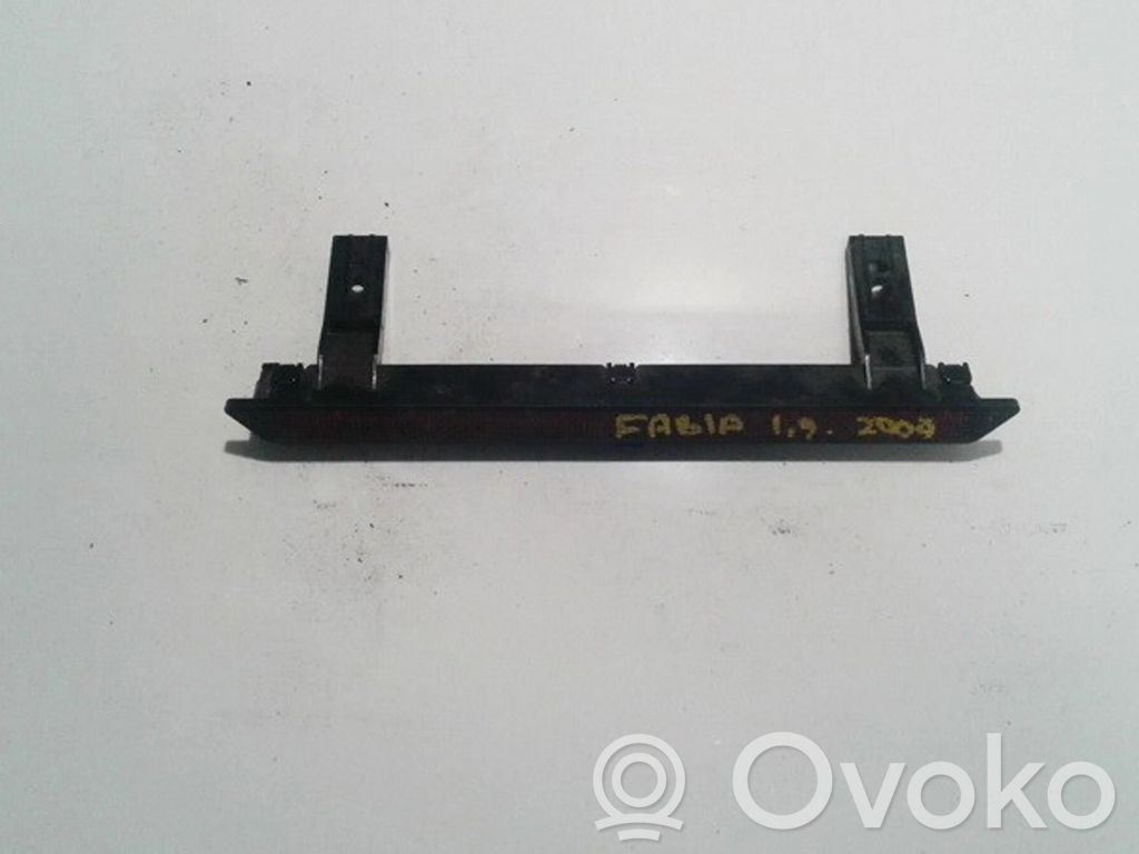 Skoda Fabia Mk1 (6Y) Lampă frână centrală