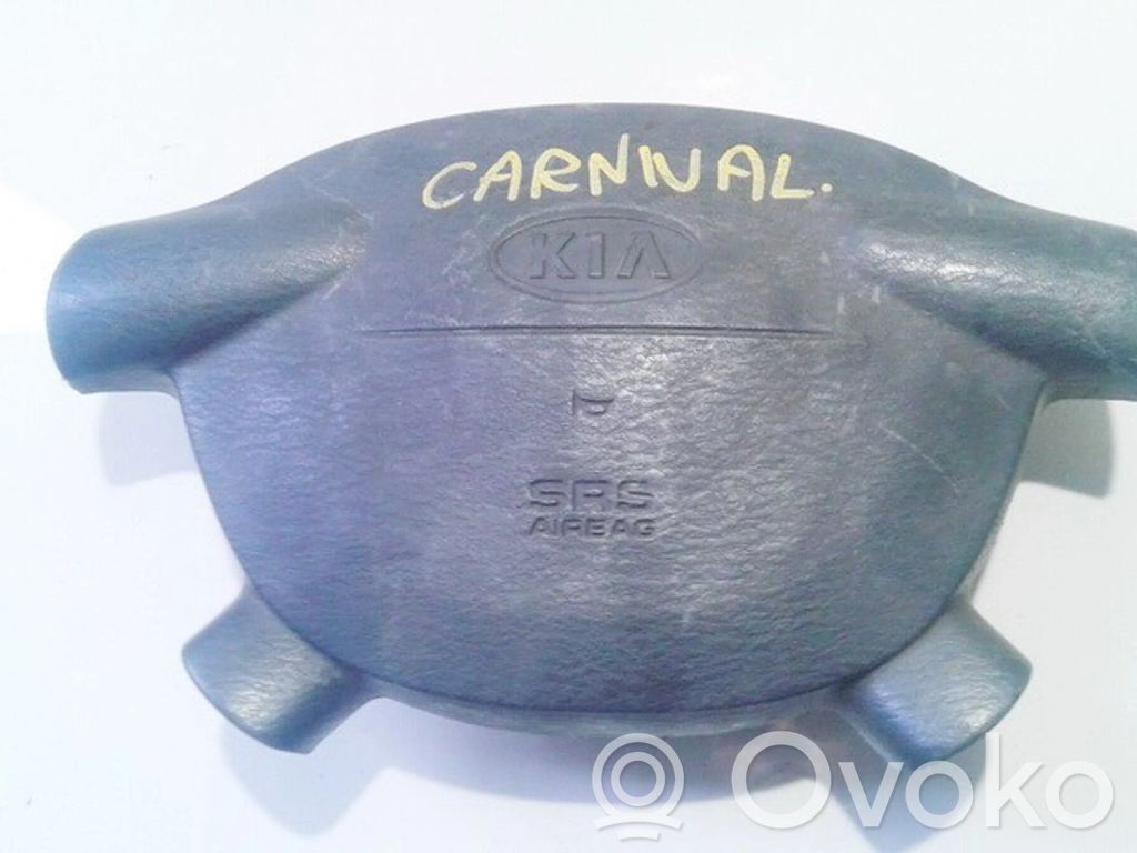 KIA Carnival Airbag dello sterzo