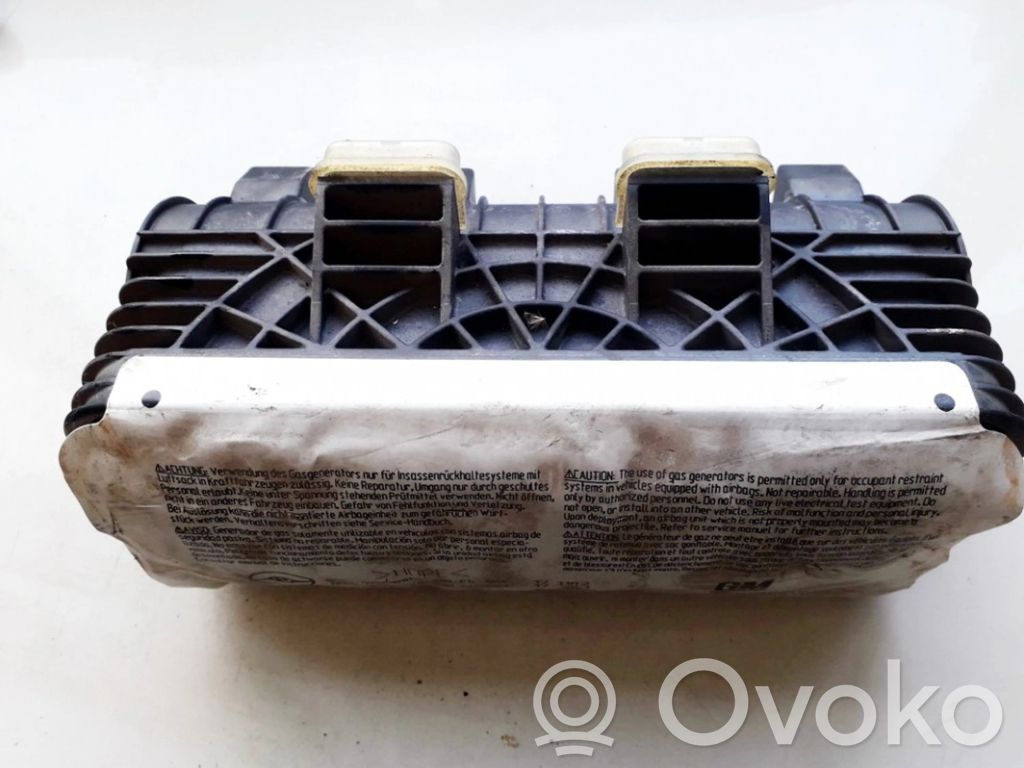 Opel Astra G Airbag del passeggero 