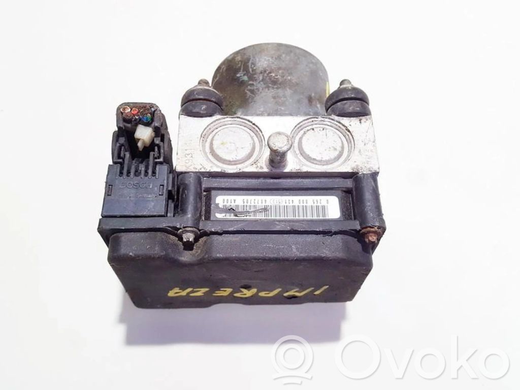 Subaru Impreza II ABS Blokas 