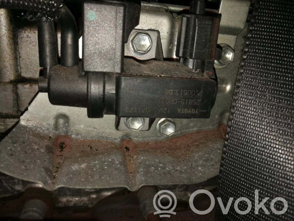 Lexus IS 220D-250-350 Elettrovalvola turbo