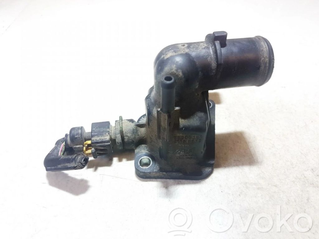 Fiat Qubo Alloggiamento termostato 