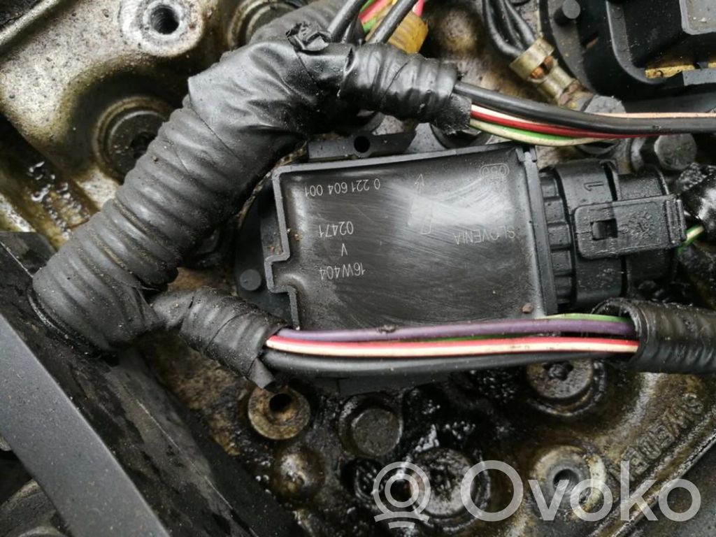 Volvo S80 Bobina di accensione ad alta tensione 
