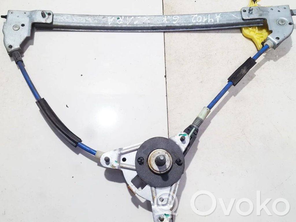 Citroen Xsara Picasso Mécanisme de lève-vitre avec moteur 