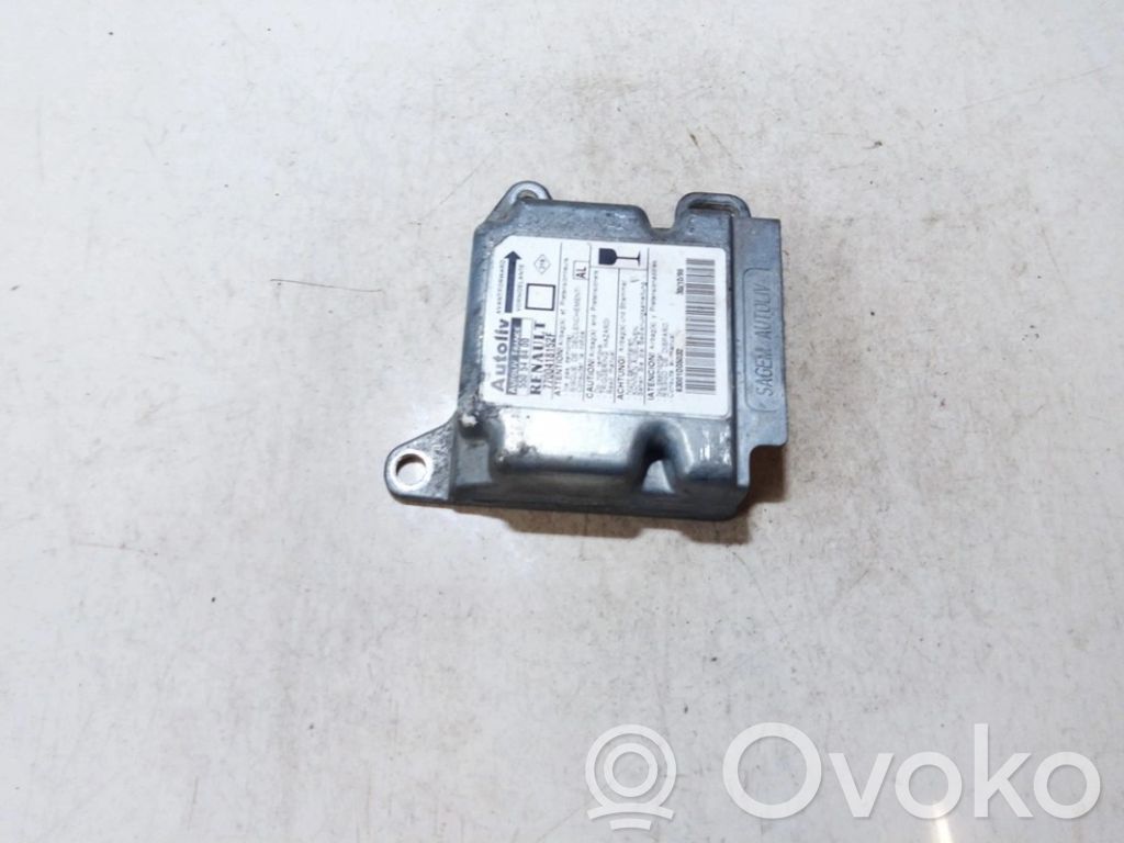 Unidad de control/módulo del Airbag   550548400,550548400
