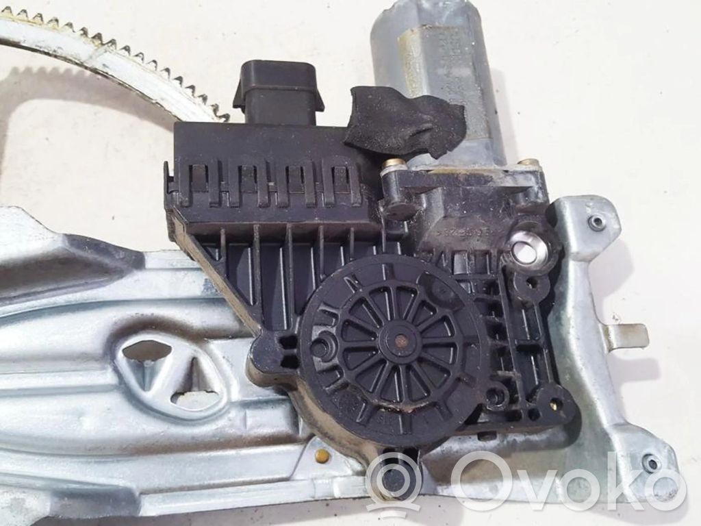 Opel Astra G Motorino alzacristalli della portiera anteriore