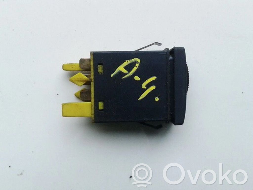 Interruptor de luz antiniebla   4D0941563,4D0941563