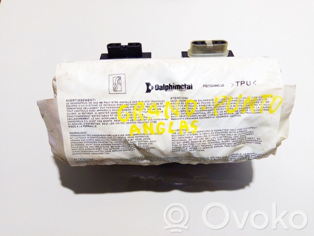 Fiat Punto (188) Airbag pasager 
