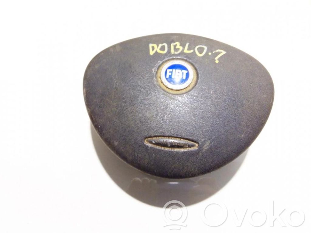 Fiat Doblo Airbag dello sterzo 