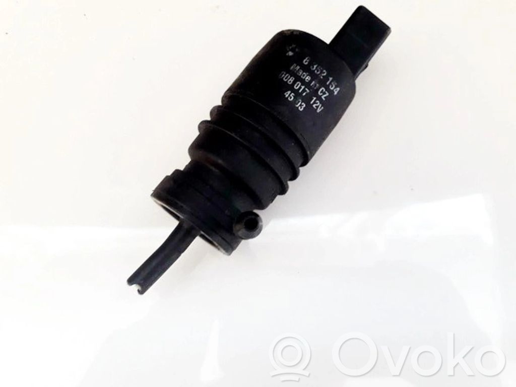 Windscreen/windshield washer pump   8362154,00801712V,8362154