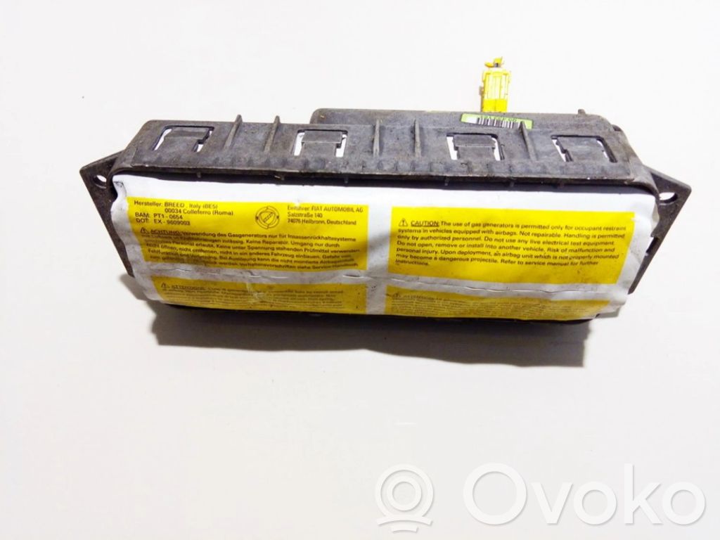 Alfa Romeo 147 Airbag pasager