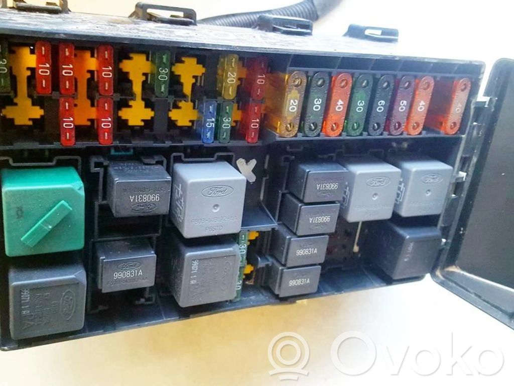 Sulakerasiasarja   98AG14A142AC,D00MB,98AG14A142AC,D00MB
