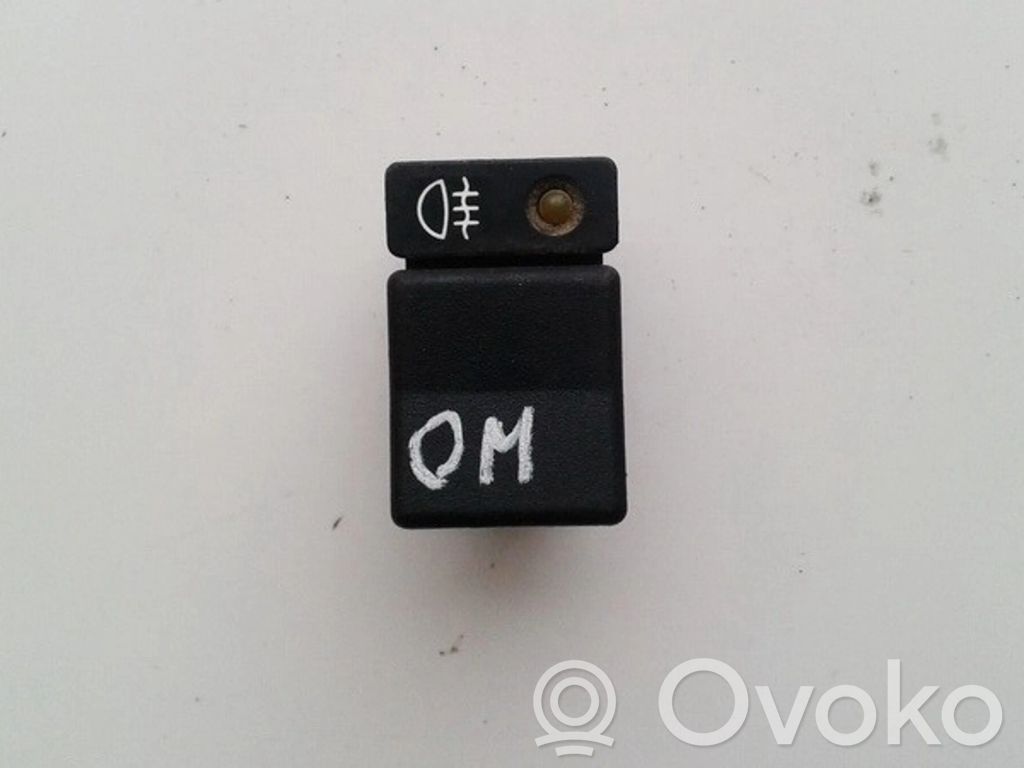 Opel Omega A Interruptor de luz antiniebla 